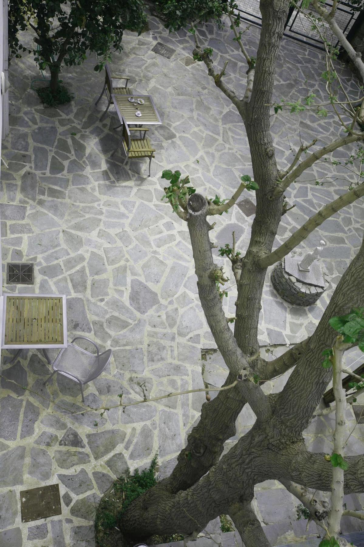 Gikas Apartments Marmari  Exterior photo